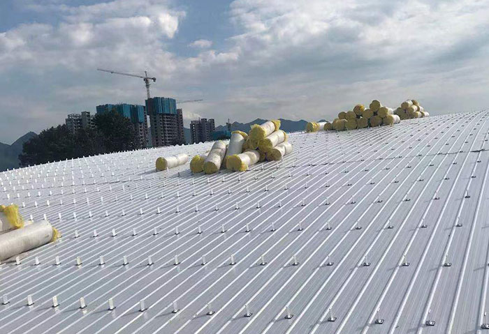 境外 网架施工